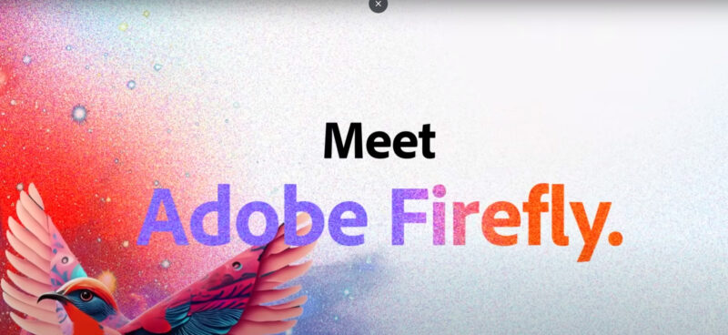 Adobe Firefly: Family of New Creative Generative AI Models