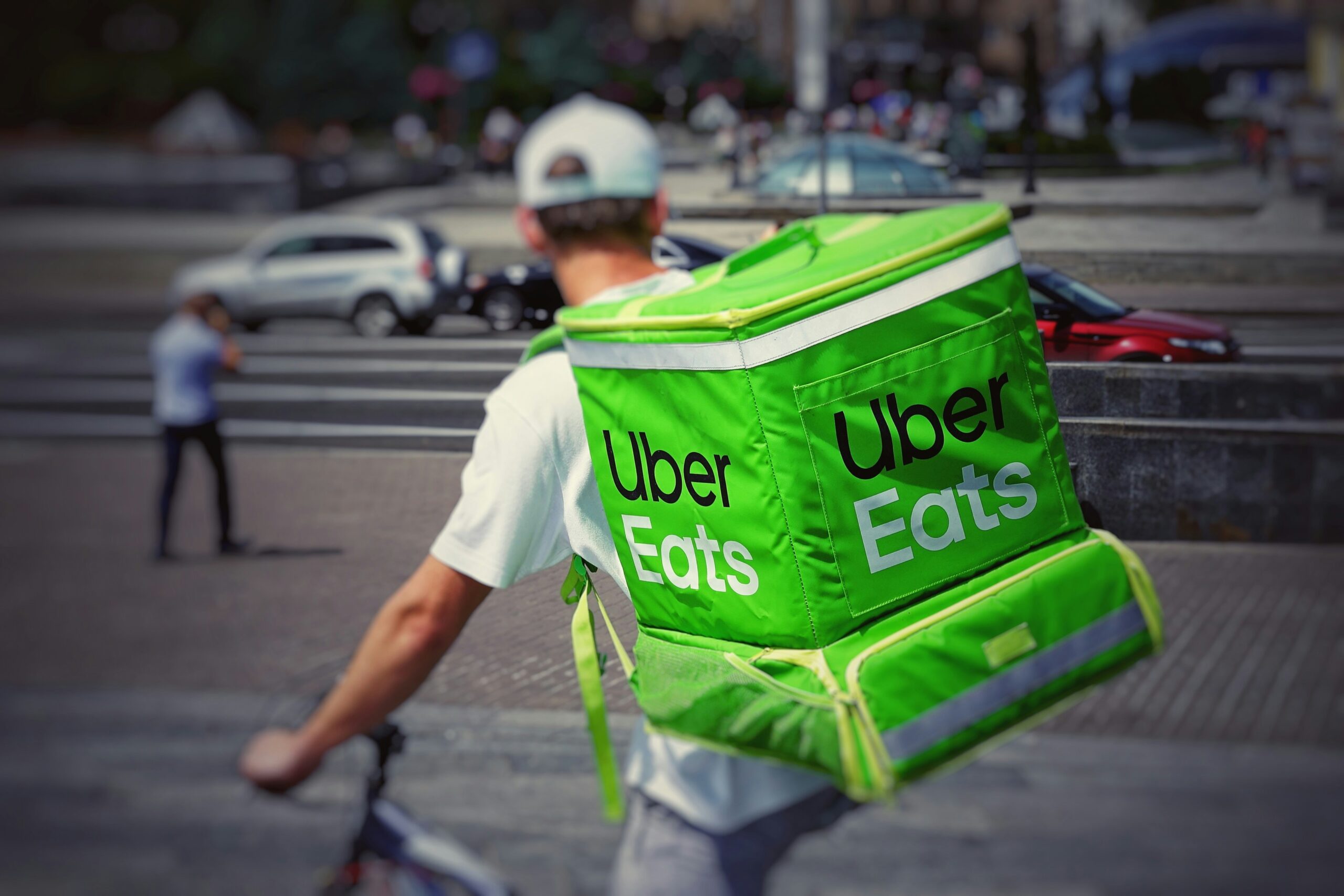 2024年最新！Uber Eats配達員登録ガイド