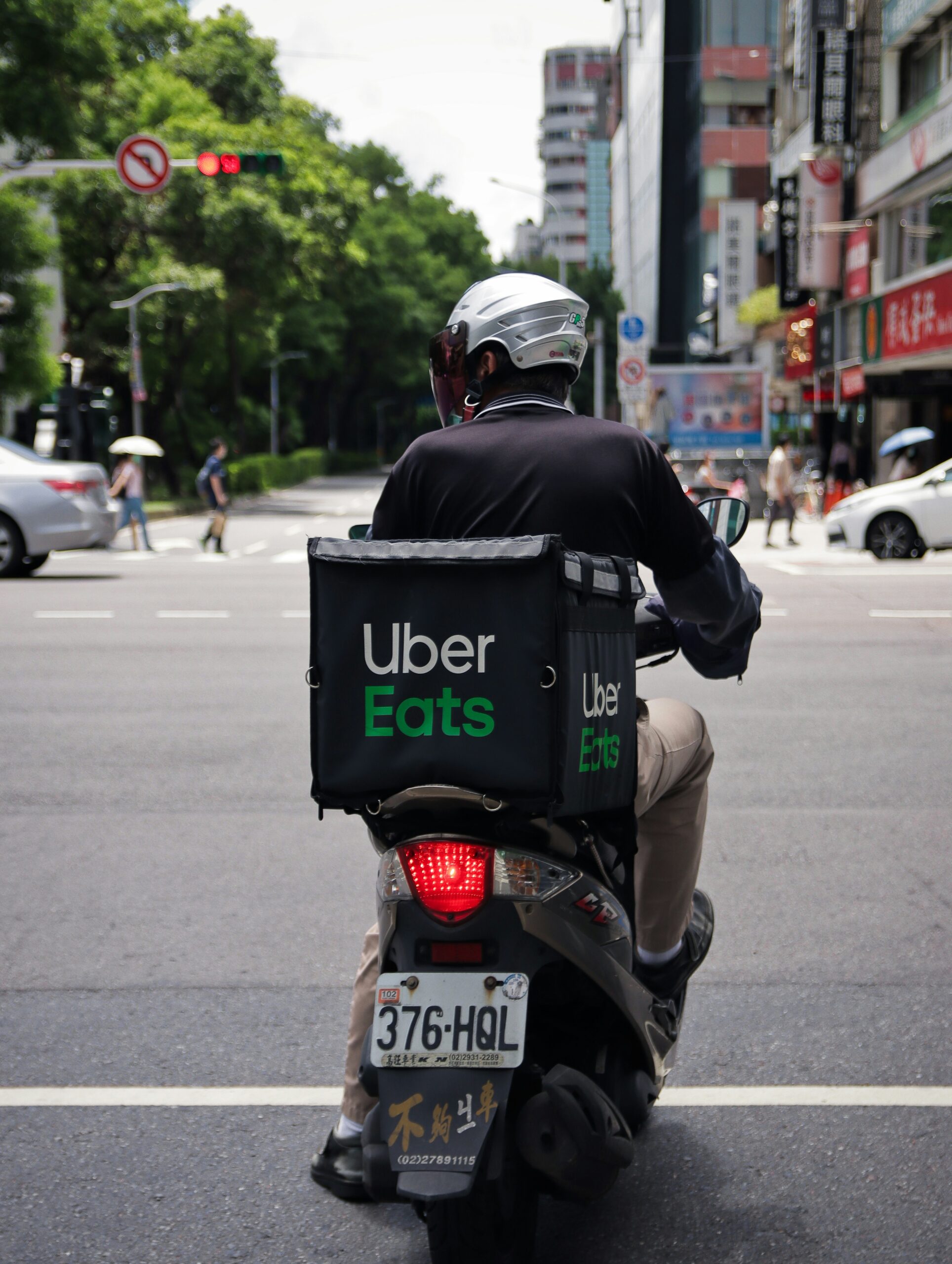 Uber Eats初心者必見！不安解消のための必須ガイド